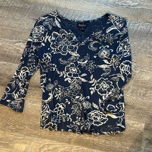 Lucky Brand long sleeved top
